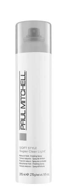 Paul Mitchell Super Clean Light Finishing Spray Paul Mitchell Super Clean Light Finishing Spray